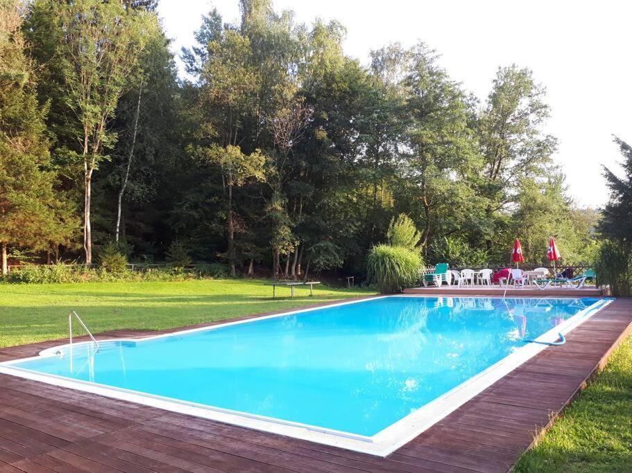 Haus Sonnenhang +Seeblick+Pool Райфниц Екстериор снимка