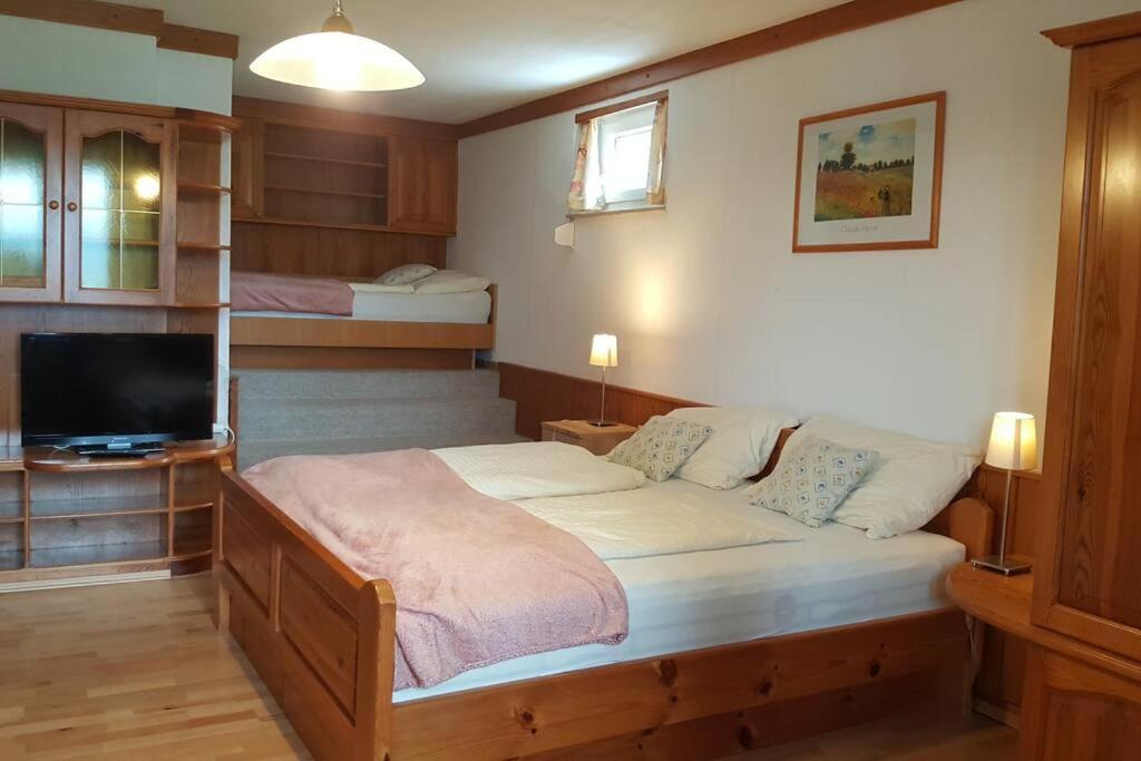 Haus Sonnenhang +Seeblick+Pool Райфниц Екстериор снимка