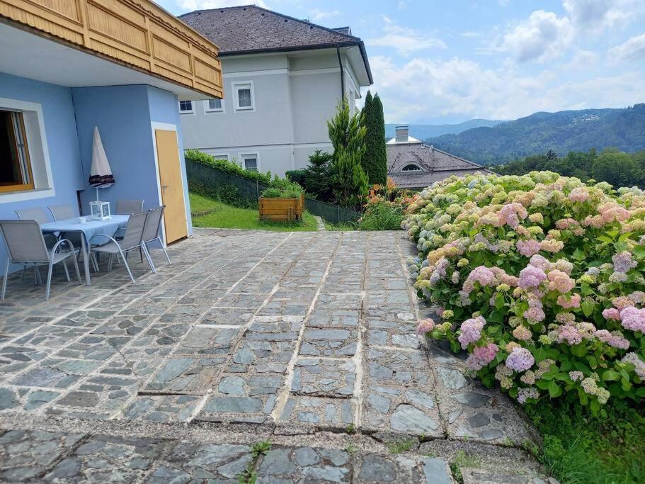 Haus Sonnenhang +Seeblick+Pool Райфниц Екстериор снимка